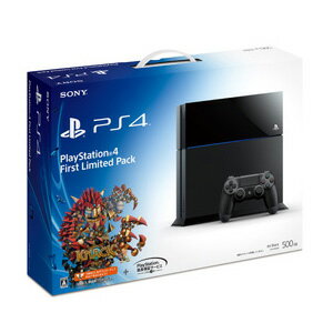 PlayStation 4 First Limited Pack