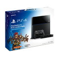 PlayStation 4 First Limited Pack with PlayStation Cameraの画像