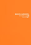 BAGEL ＆ BAGELオリジナル・レシピ集 [ BAGEL　＆　BAGEL ]...:book:11206640