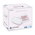 PlayStation Vita MERCURYDUO Premium Limited Editionの画像