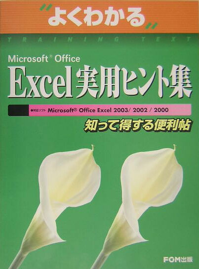 Microsoft　Office　Excel実用ヒント集