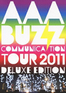 AAA Buzz Communication TOUR 2011 Deluxe Editi…...:book:15590454