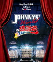 【送料無料】JOHNNYS’　Worldの感謝祭　in　TOKYO　DOME 【Blu-ray】 [ (V.A.) ]