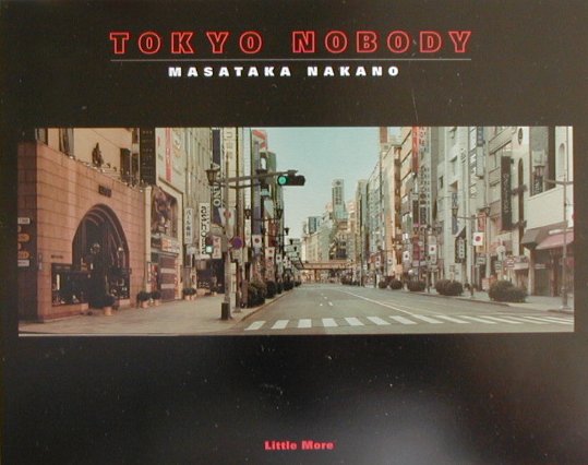 Tokyo　nobody【送料無料】