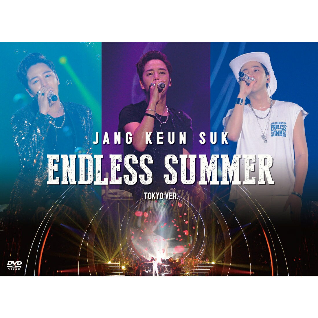 JANG KEUN SUK ENDLESS SUMMER 2016 DVD（TOKYO v…...:book:18152921