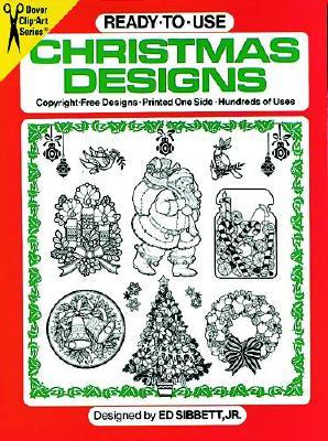 Ready-To-Use Christmas Designs【送料無料】