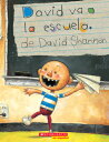 David Va a la Escuela (David Goes to School) SPA-DAVID VA A LA ESCUELA (DAV （David Books） 