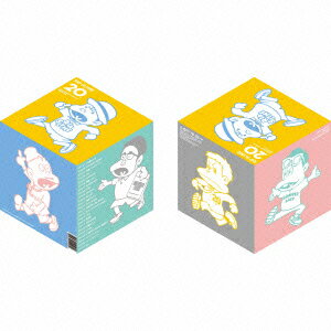 20th ANNIVERSARY COMPLETE SINGLE BOX [ RIP SLYME ]