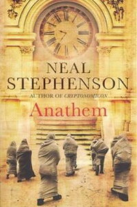 Anathem by Neal Stephenson (2008, Hardcover) Anathem by Neal Stephenson (2008, Hardcover)