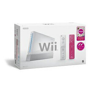Wii本体 シロ（Wiiパーティセット）の画像