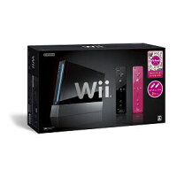 Wii本体 クロ（Wiiパーティセット）の画像