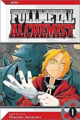 Fullmetal Alchemist, Volume 1