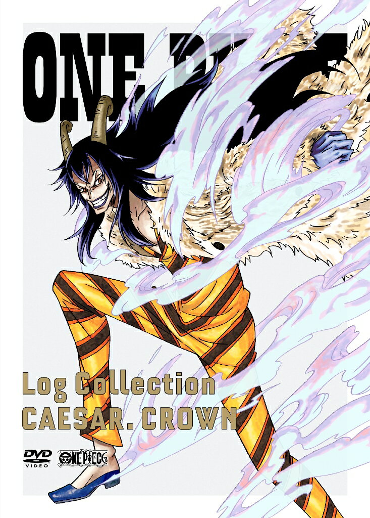 ONE PIECE Log Collection CAESAR. CROWN [ 田中真弓…...:book:17865856