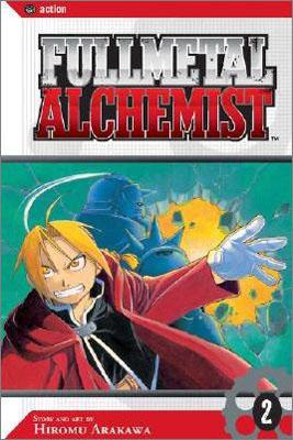 Fullmetal Alchemist, Volume 2