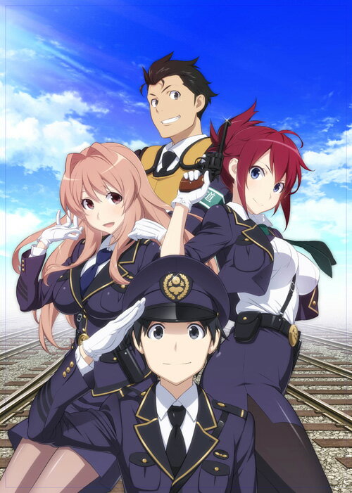 RAIL WARS！ - 軽井沢より殺意を乗せて - 初回限定版 『峠のシェルパセット』の画像