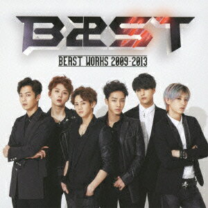 BEAST WORKS 2009-2013(初回限定盤) [ B2ST ]