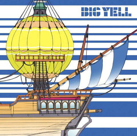BIG YELL (初回限定盤 CD＋DVD) [ ゆず ]