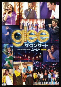 glee グリー ザ・コンサート・ムービー 特別編 [ コーリー・モンテース ]