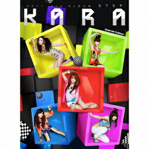 STEP [ KARA ]【送料無料】