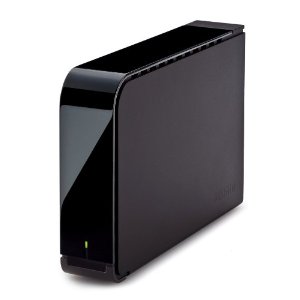 HD-LBV3．0TU3／N USB3．0 外付けハードディスク PC／家電対応 3TB※2011年6月27日発売商品