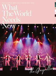 <strong>ゴスペラーズ</strong>坂ツアー2018～2019 “What The World Needs Now” [ <strong>ゴスペラーズ</strong> ]