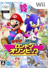 マリオ&ソニック AT ロンドンオリンピック【送料無料】