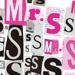 Mr.S [ <strong>SMAP</strong> ]