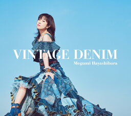 30th Anniversary Best Album「VINTAGE DENIM」 [ <strong>林原めぐみ</strong> ]