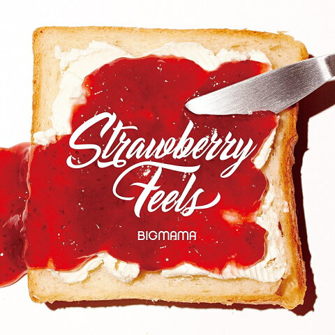 Strawberry Feels (初回限定盤 CD＋DVD) [ BIGMAMA ]