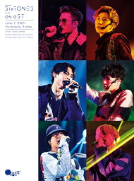 on eST (Blu-ray<strong>初回</strong>盤)【Blu-ray】 [ SixTONES ]