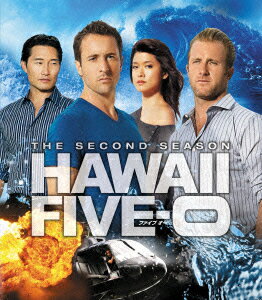 Hawaii Five-0 シーズン2 ＜トク選BOX＞ [ アレックス・オロックリン ]...:book:16898831