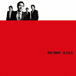ONE MIND(初回生産限定 ベストアルバム付き 復活だぜ!!盤 2CD)(復活記念77,777枚限定) [ ウルフルズ ]