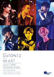 on eST (DVD通常盤) [ SixTONES ]