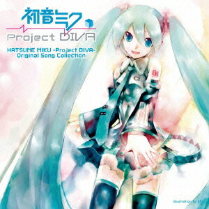 初音ミク -Project DIVA- Original Song Collection …...:book:13196212