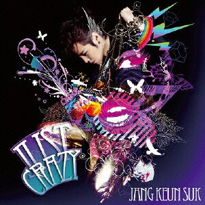 Just　Crazy（初回限定盤CD＋DVD）