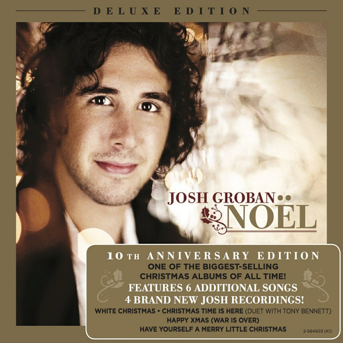 【輸入盤】Noel (Dled) [ Josh Groban ]