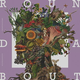 <strong>ROUNDABOUT</strong> (初回生産限定盤 CD＋Blu-ray＋LPサイズジャケット) [ キタニタツヤ ]