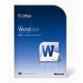 Microsoft Office Word 2010【送料無料】