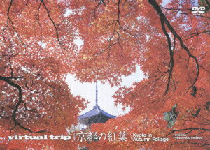 【楽天ブックスならいつでも送料無料】virtual trip　京都の紅葉