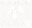 L'EPILOGUE (初回限定盤 3CD) [ 氷室京介 ]