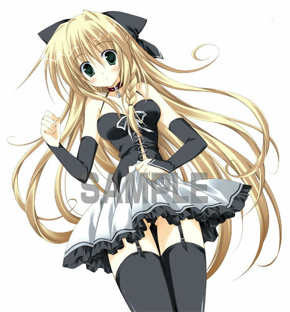 つきツキ！Illustrations梱枝りこArt Works