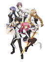 落第騎士の英雄譚<キャバルリィ> Blu-ray BOX【B...