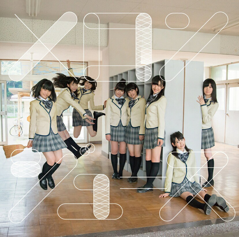 メロンジュース(Type-C CD+DVD) [ HKT48 ]