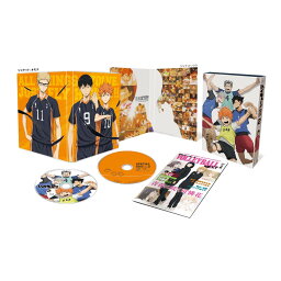 ハイキュー!!セカンドシーズン　Vol.2　DVD　初回生産限定版 [ <strong>村瀬歩</strong> ]