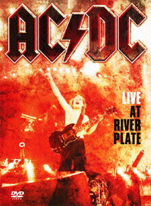 LIVE AT RIVER PLATE [ AC/DC ]