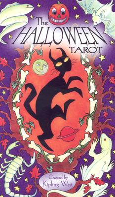 The Halloween Tarot Deck【送料無料】