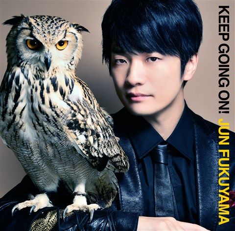 KEEP GOING ON! (初回限定盤 CD＋DVD) [ 福山潤 ]...:book:18287650