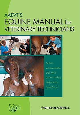 Equine Manual Veterinary Technicians