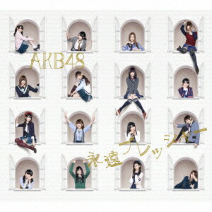 タイトル未定(Type-A CD+DVD) [ AKB48 ]