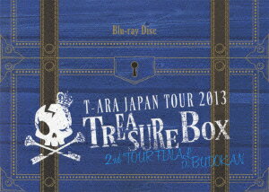 T-ARA JAPAN TOUR 2013〜TREASURE BOX〜LIVE IN BUDOKAN  [ T-ARA ]